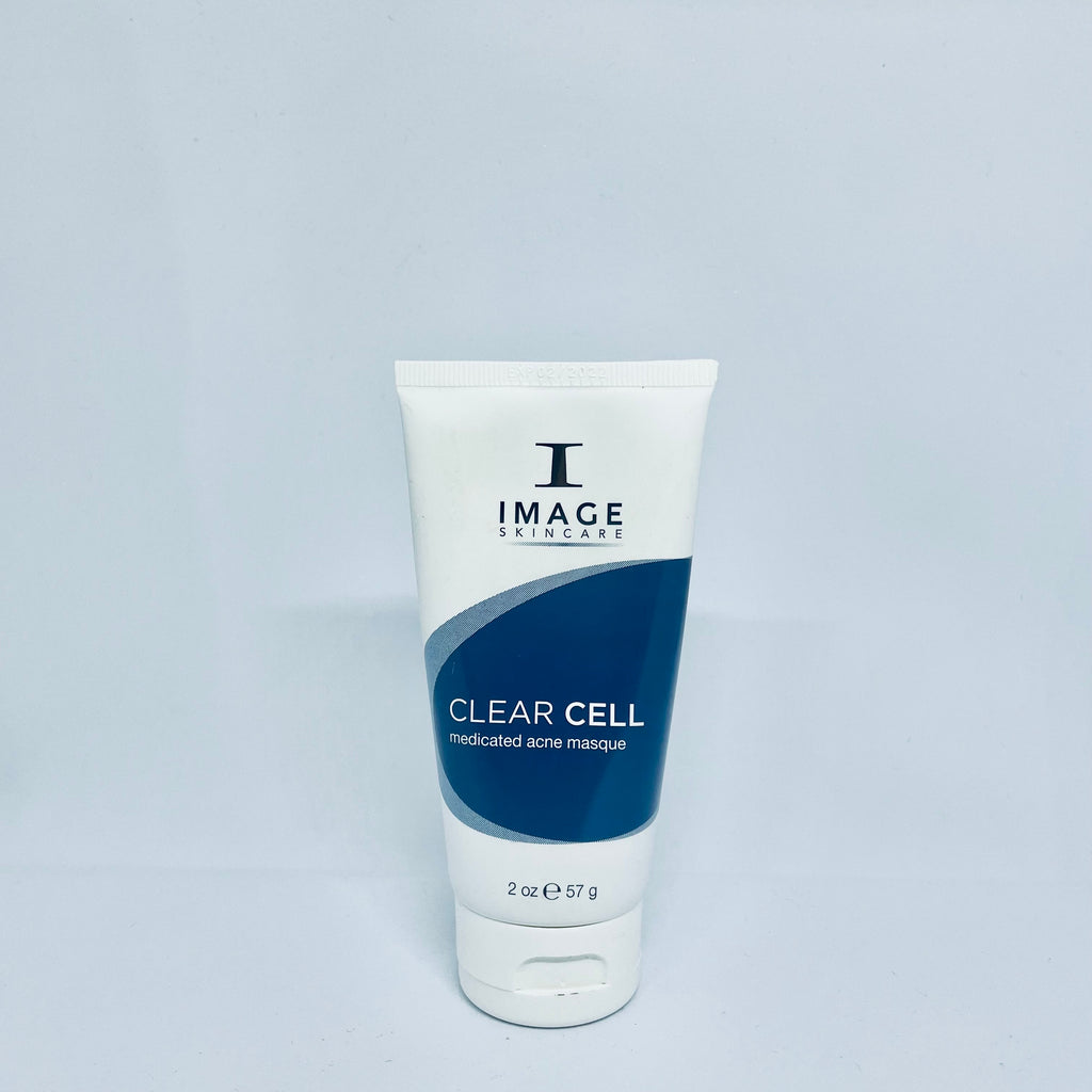 Clear cell clarifying masque