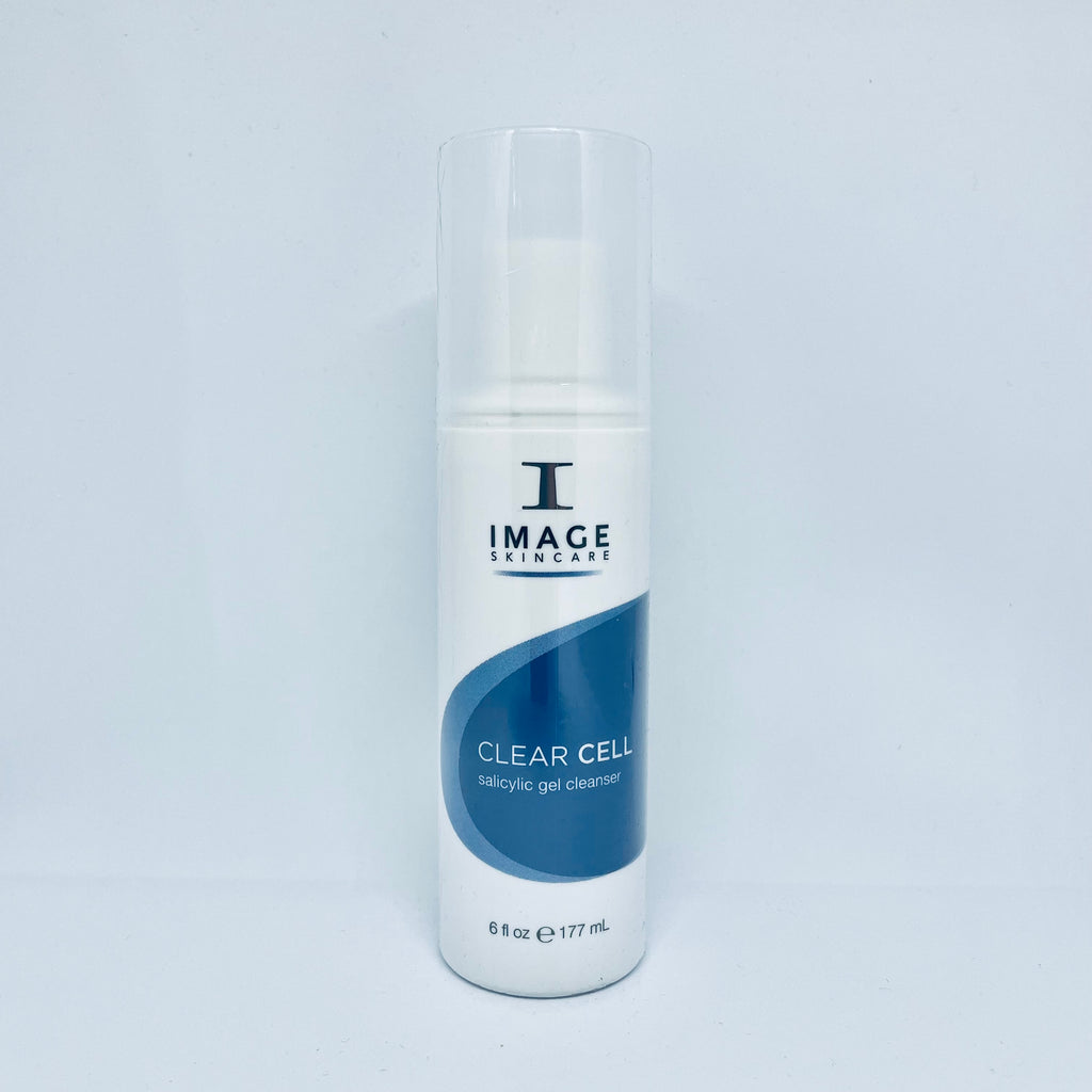 Clear cell salicylic gel cleanser